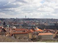 background city Prague 0005